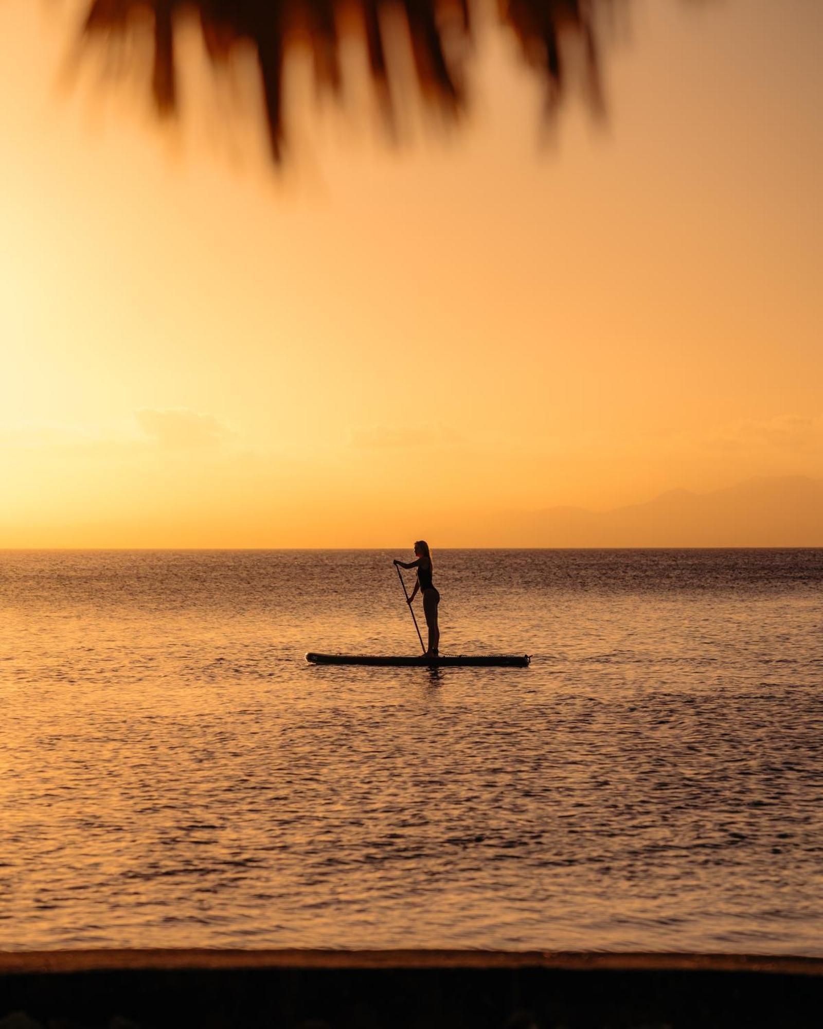 Thatch Caye Resort A Muy'Ono Resort Hopkins Exteriör bild